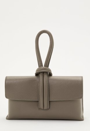 Latalia - Barletta Small Leather Bag - Onesize