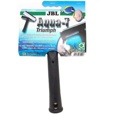 JBL - Aqua-T Triumph Glass Pane Cleaner 1 st - Akvaristikk - Akvarievedlikehold - Rengjøringsverktøy - ZOO.no