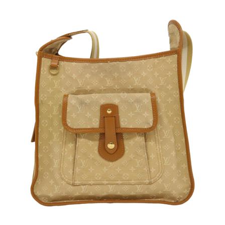 Louis Vuitton Vintage, Pre-owned Marie Bag Beige, Dames, Maat:ONE Size