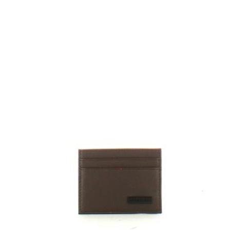 Borbonese Wallets & Cardholders Brun, Dame Punge og Kortholder, Størrelse: ONE Size