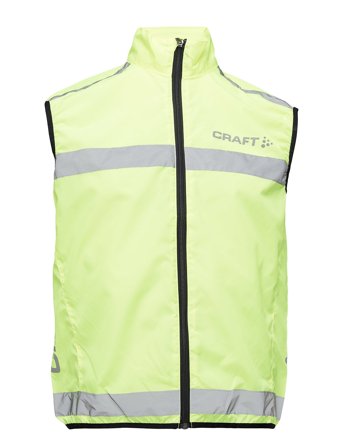 Craft Adv Visibility Vest - Yellow - M