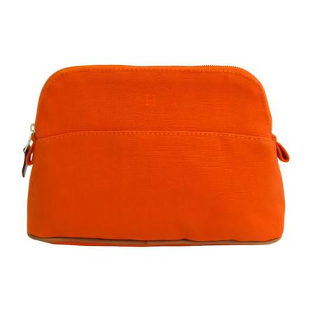 Hermès Vintage Clutches Orange, Dame Vintage Tasker, Størrelse: ONE Size