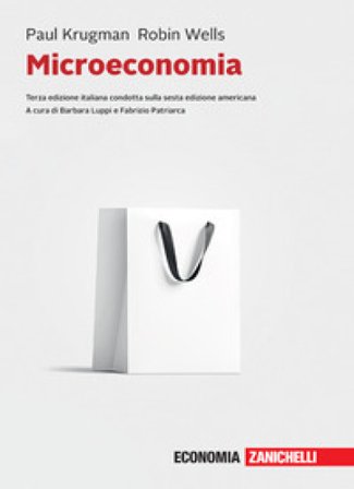 Microeconomia. Con e-book Paul R. Krugman