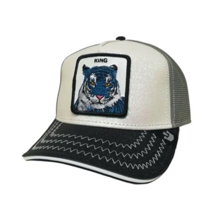 Goorin Bros Caps Hvid, Herre Huer Kasketter og Hatte, Størrelse: ONE Size