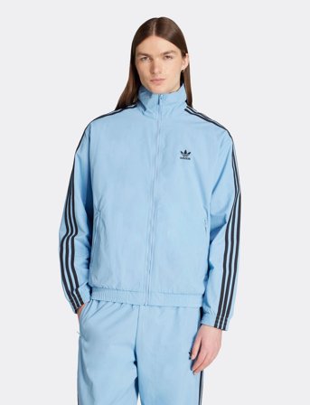 adidas Originals Firebird Tt - Blue - S