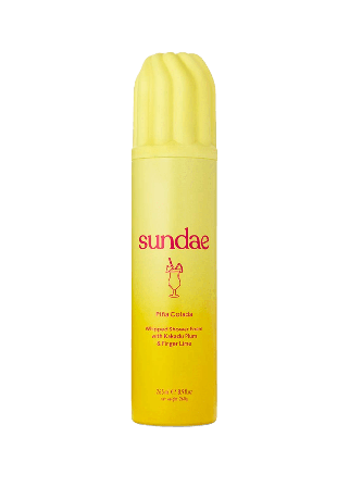 Sundae Pina Colada Foaming Body Wash Bad & dusch Unisex 265 ML
