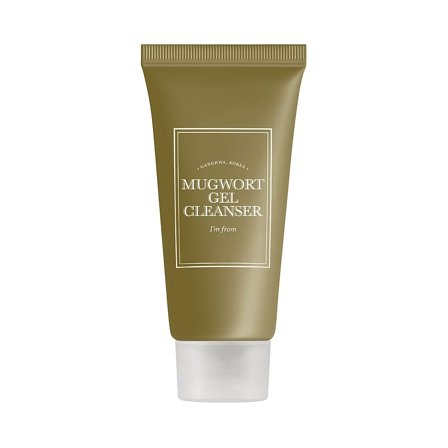I'm From Mugwort Gel Cleanser 30 g, Skincare, Renseprodukter, Rens & Vask