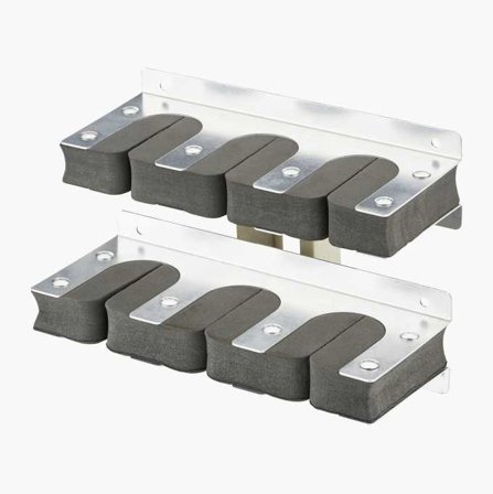 Spöhållare fast montage - Biltema