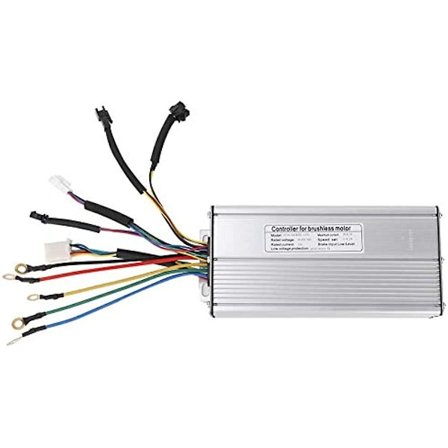 Vbestlife Mountainbike Motor Controller 36v48v 1000w1500w Mountainbike Hastigheds Motor Controller Elektrisk Cykel Tilbehør