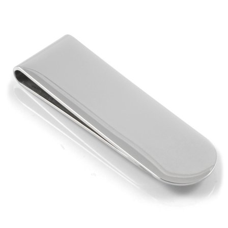 Pinza para dinero de acero inoxidable para hombres - Pinzas para billetes