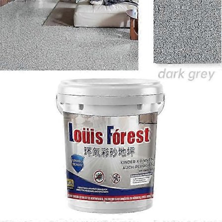 Louis Yhteensopiva epoksihartsilattia maali, kiiltävä marmoriefekti epoksihartsilattia pinnoitemaali