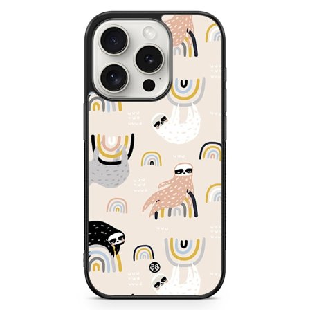 Bjornberry Skal iPhone 15 Pro - Sengångare