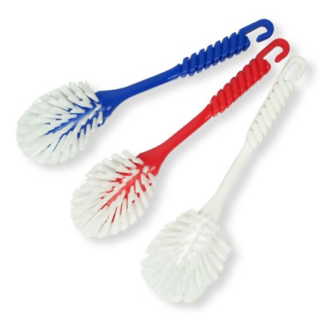 NORDEX Diskborste 25cm sorterade färger - Lyreco - Städ och hygien - Diskrengöring - Diskborstar