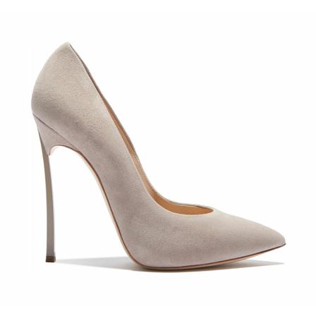 Casadei, Blade Pumps Beżowy, Kobieta, Rozmiar: 35 EU