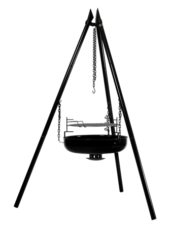 Espegard Bålpanne Glo Ø60 med bålbooster