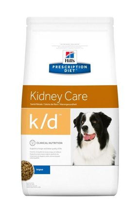 Hills Prescription Diet k/d Canine