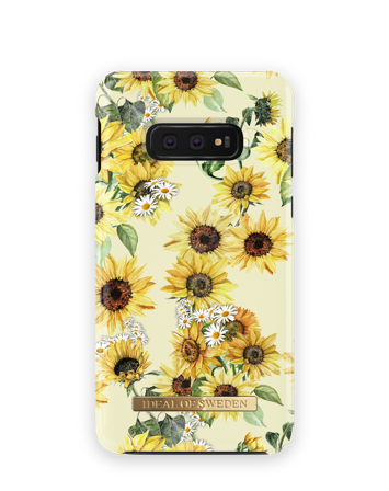 Fashion Case Galaxy S10E Sunflower Lemonade