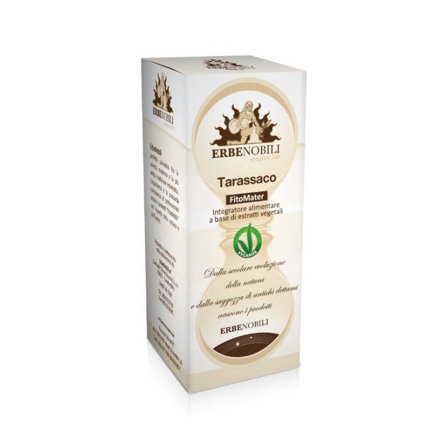 Tarassaco Capsule 100 Capsule 430mg