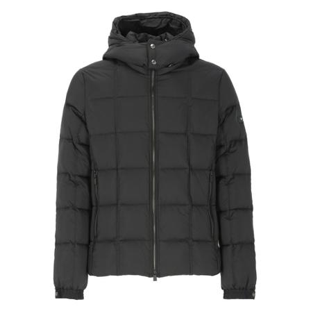Tatras, Tatras Coats Black Zwart, Heren, Maat:XS,elastisch