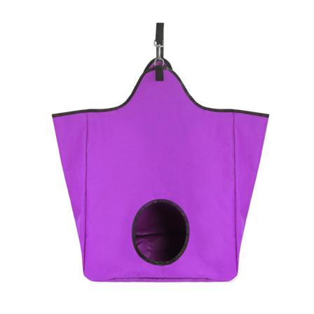 Animal Slow Feeding Bag Oxford Cloth Tote Hängande Påsar