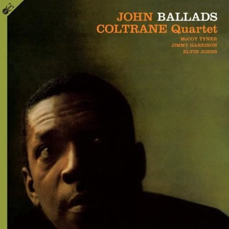 John Coltrane - Ballader [180-gram vinyl med bonuslåtar & en bonus-CD] [Vinyl] B