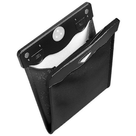 Bildekk søppelpose, setebil hengende oppbevaringspose vanntett PU-materiale