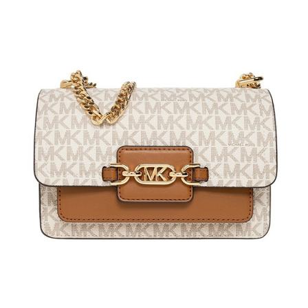 Michael Kors, Cross Body Bags Wit, Dames, Maat:ONE Size