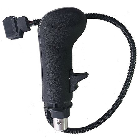 4-polig växelspaksknopp för lastbil MAN MAN TGA TGS Ab2000 81326200095 81326200110