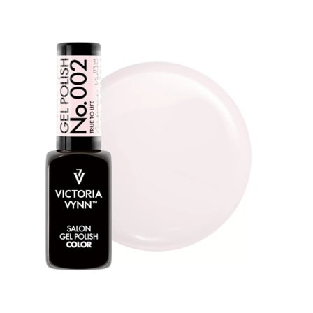 Victoria Vynn - Gel Polish - 002 True To Life - Gellack