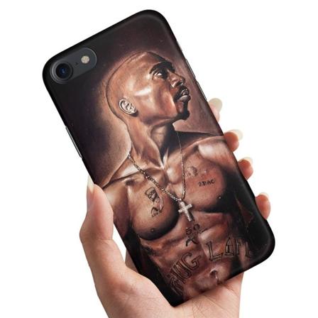 iPhone 6/6s Plus - Deksel/Mobildeksel 2Pac