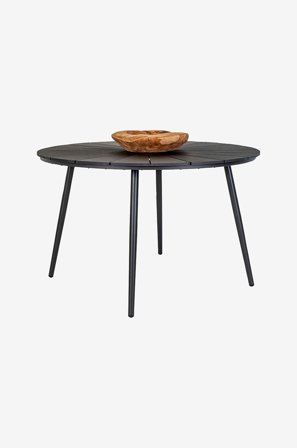 House Nordic - Hagebord Atlanta - Svart - Sofabord - Fra Homeroom