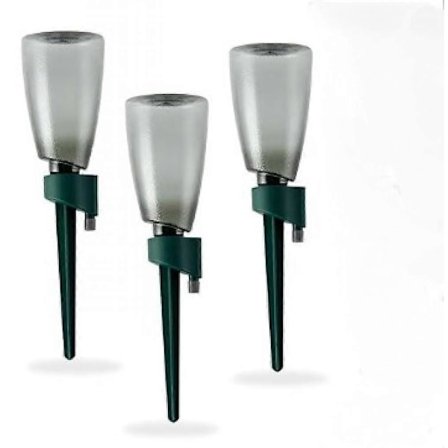 3 dybere drypvandingssæt, automatisk vanding med flaske, ideel til dine indendørs planter, på altanen, i haven, når du er væk