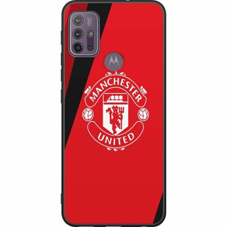 Motorola Moto G30 Svart Skal Manchester United Fc
