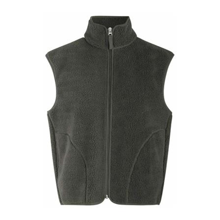 Samsøe Samsøe Sleeveless Strik Grå, Herre Slipover