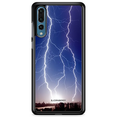 Bjornberry Skal Huawei P20 Pro - Blixt