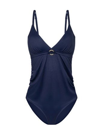 Mali Maternity Swimsuit Navy Dorina