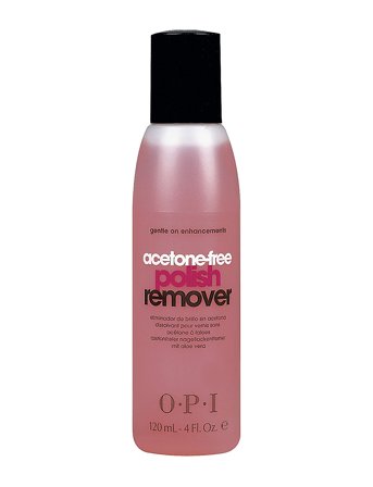 OPI Acetone-Free Polish Remover - Nude - 120ML