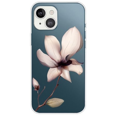 Deco iPhone 14 Plus skal - Blommor