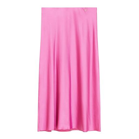 Patrizia Pepe Midi Skirts Pink, Dame