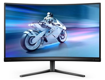 Philips Evnia 5000 27M2C5500W - LED-skjerm - kurvet - QHD - 27" - HDR
