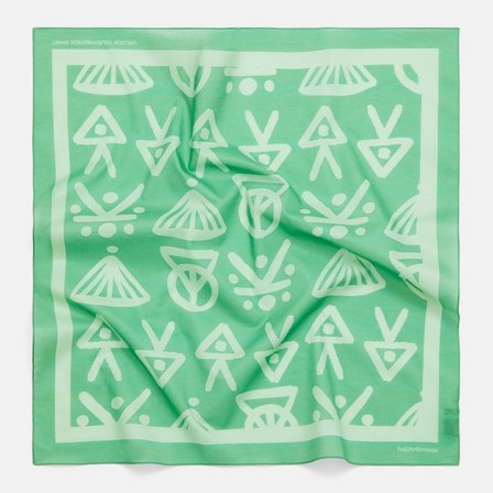 Peak Performance - Artwork Bandana