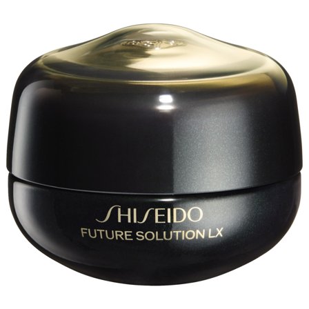 Shiseido Future Solution Lx Eye and Lip Contour Regenerating Cream 17ml - Contorno occhi antirughe