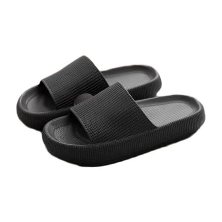 Kvinders sommerhusslippers pool flip flops mænds skridsikre badeslippersandaler