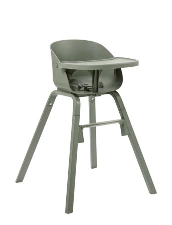 Elodie Details Grace High Chair Hazy Jade - Green - ONE SIZE