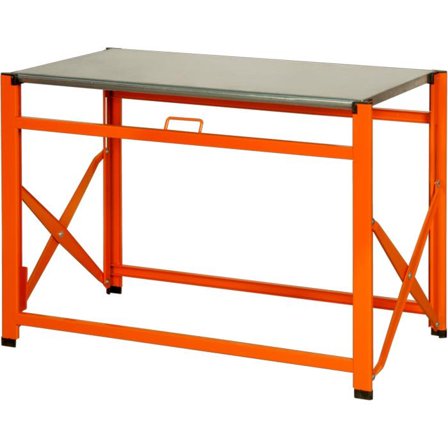 Bahco 1495FWB120TS Arbeidsbenk Stål 1200x500x840 mm, Garasjeinnredning & oppbevaring