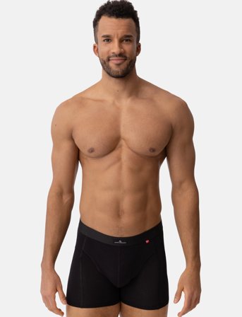 Danish Endurance Men's Classic Trunks 3-Pack - Grey - XL