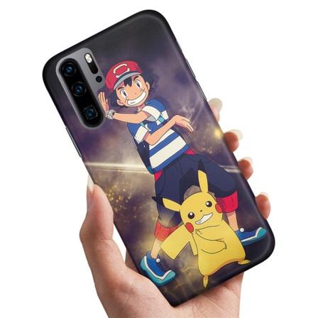 Samsung Galaxy Note 10 Plus - Cover/Mobilcover Pokemon