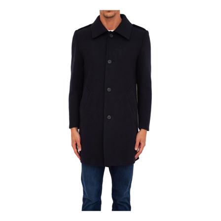 Antony Morato Single-Breasted Jass , Blauw , Heren , Maat: XL Jassen