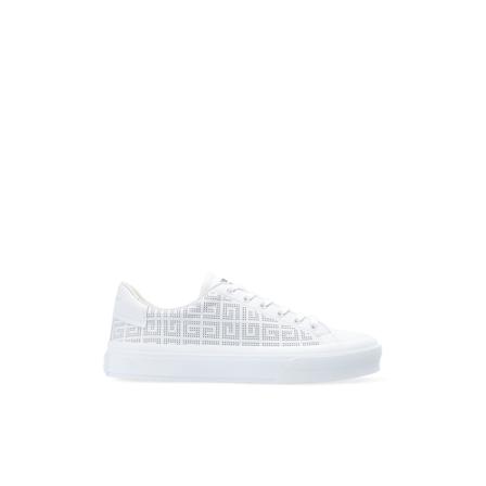 Givenchy City sneakers , Wit , Dames , Maat: 41 EU