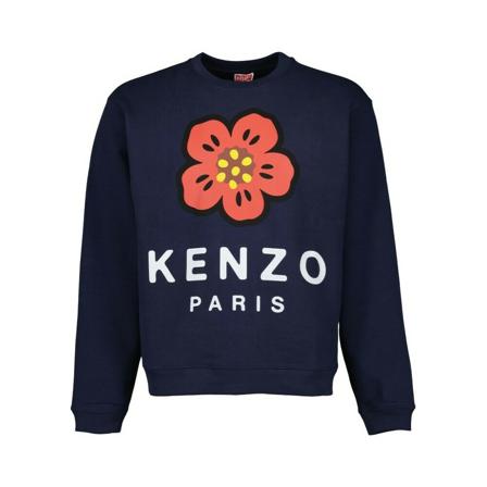 Kenzo Sweatshirts blå, Herr, Herr, Storlek: M